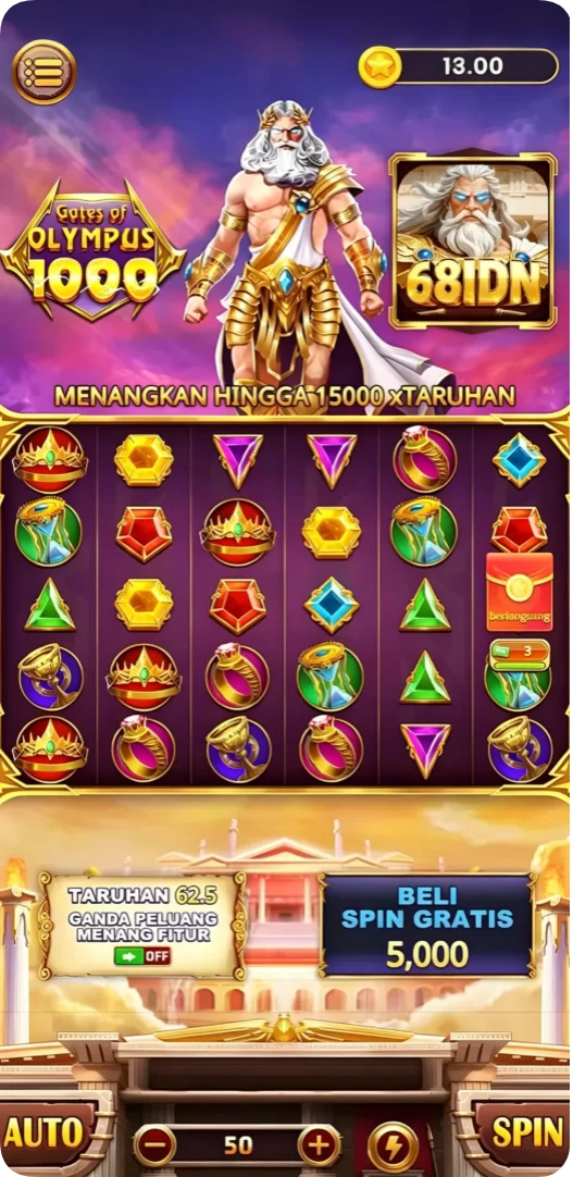 koko138 Tangkapan Layar - APK Resmi